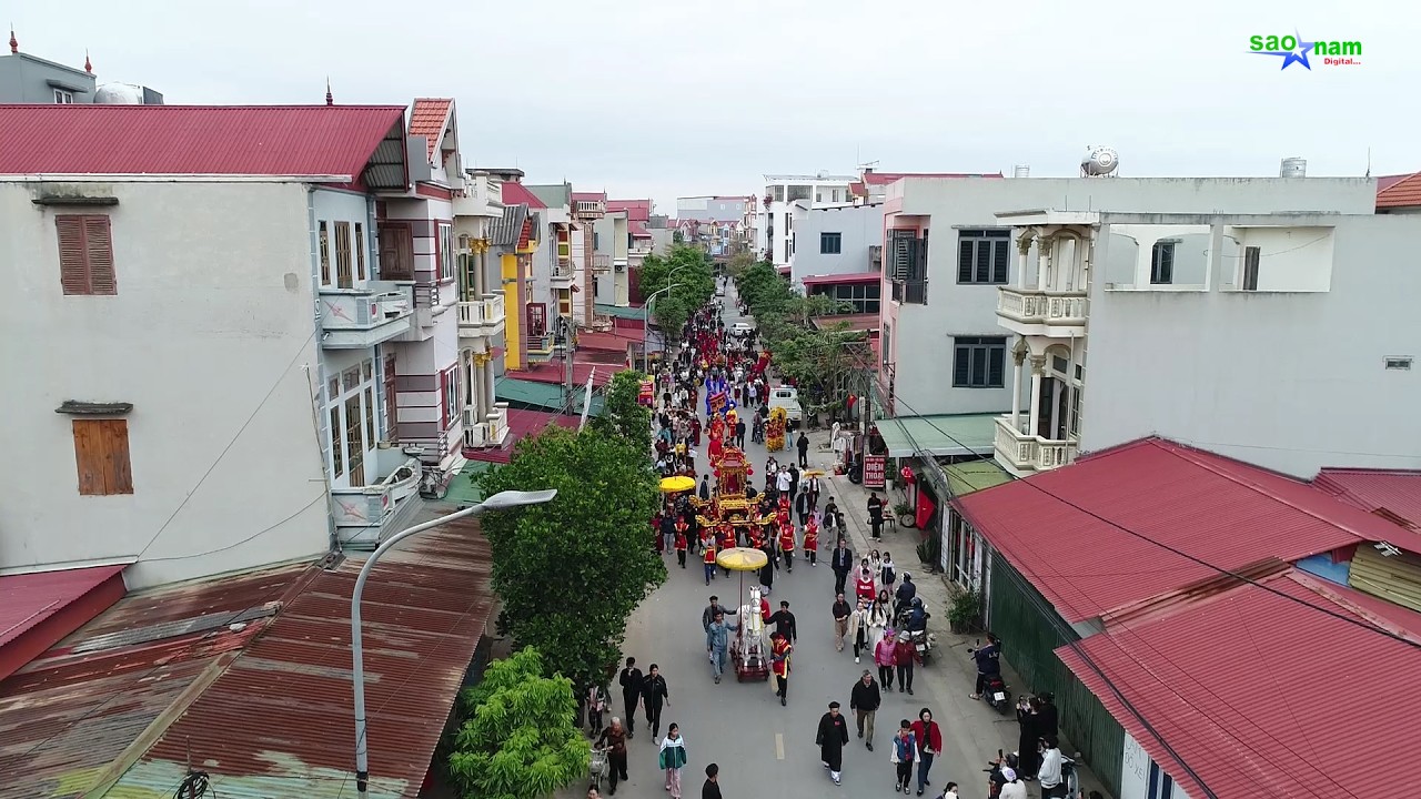 Lễ hội Đình Làng Thôn Trác Bút xuân Bính Ngọ 2026