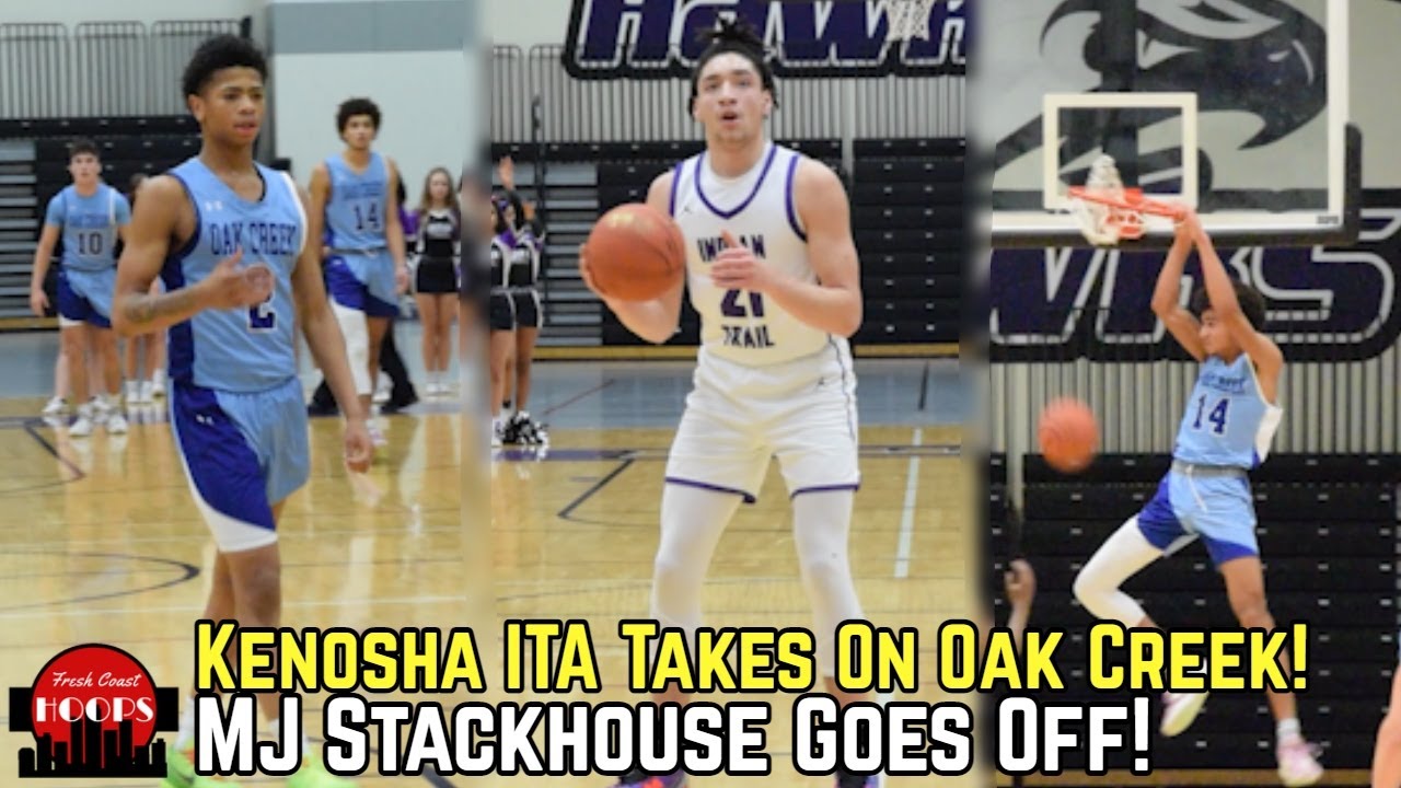 Oak Creek vs Kenosha ITA Was Wild! Game Goes Down To The Wire!