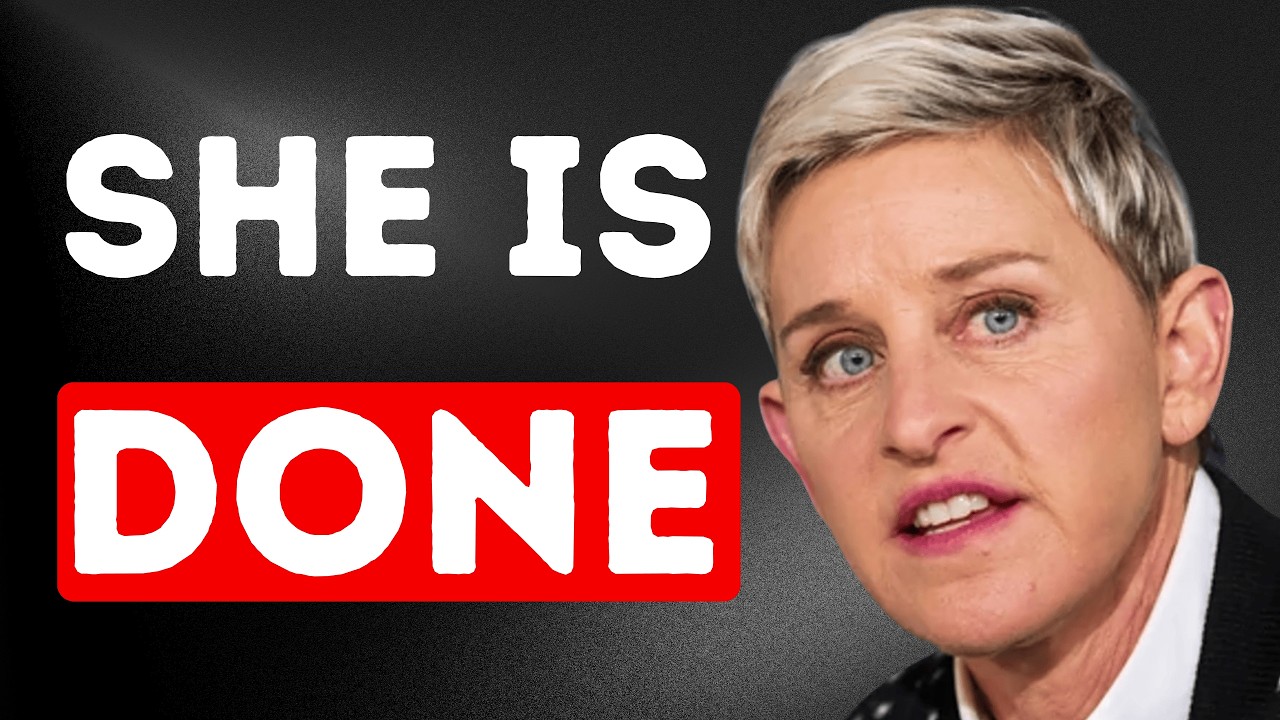 The Truth About Ellen DeGeneres Finally Came Out