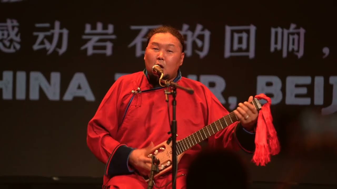 ALASH ENSEMBLE - AA shuu Dekei oo, live at DDC BEIJING, 20231022