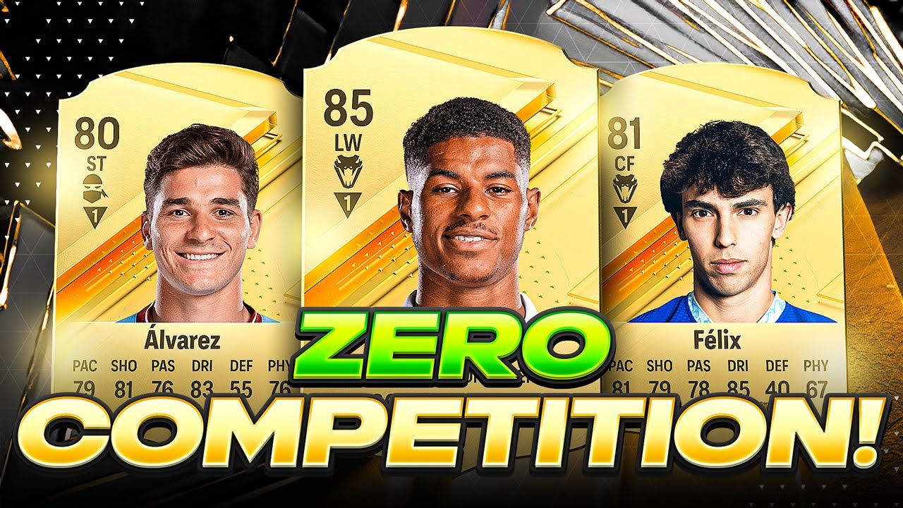 Easy FC 24 Trading Methods With 0 Competition