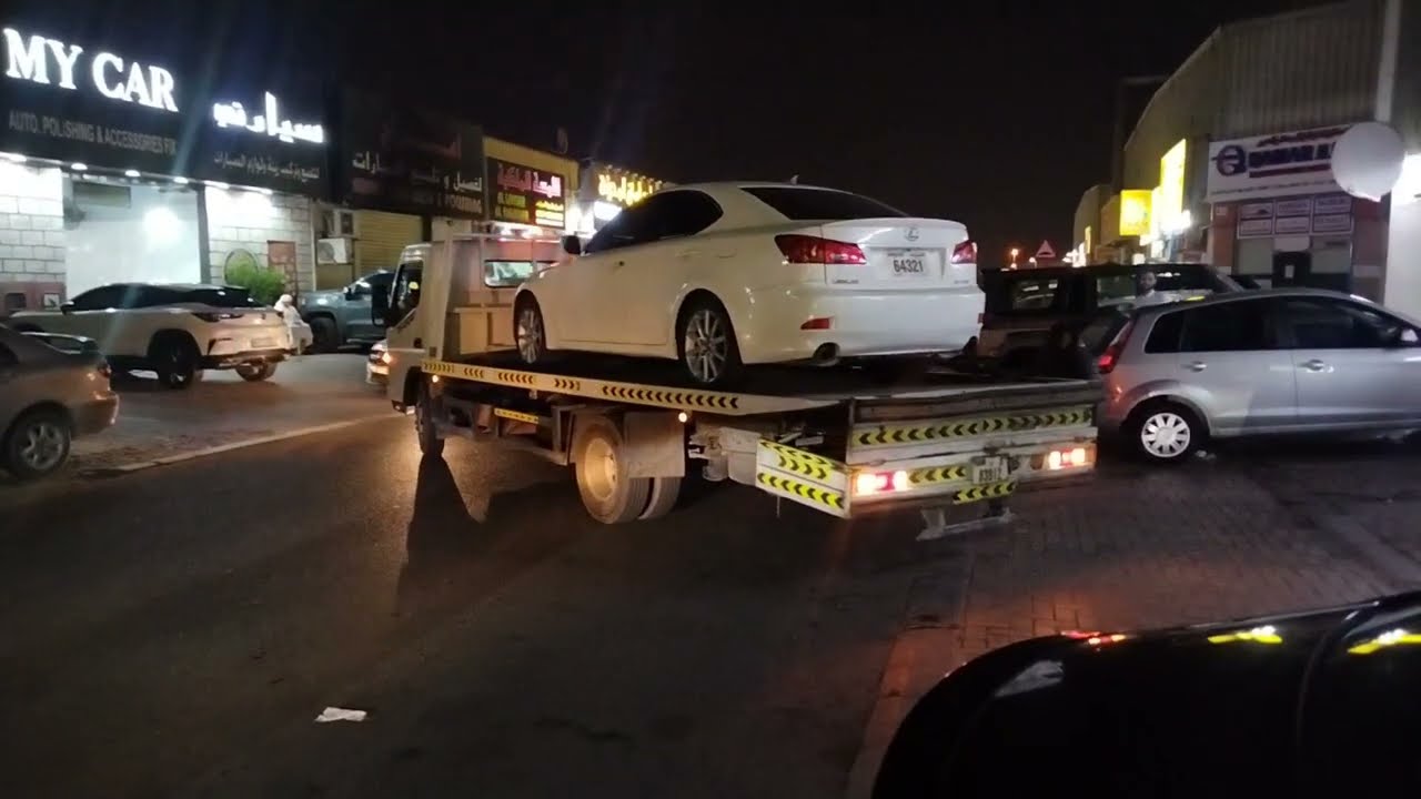 Dubai Recovery| Car Recovery Service| Towing Service | Towing Recovery Near me
