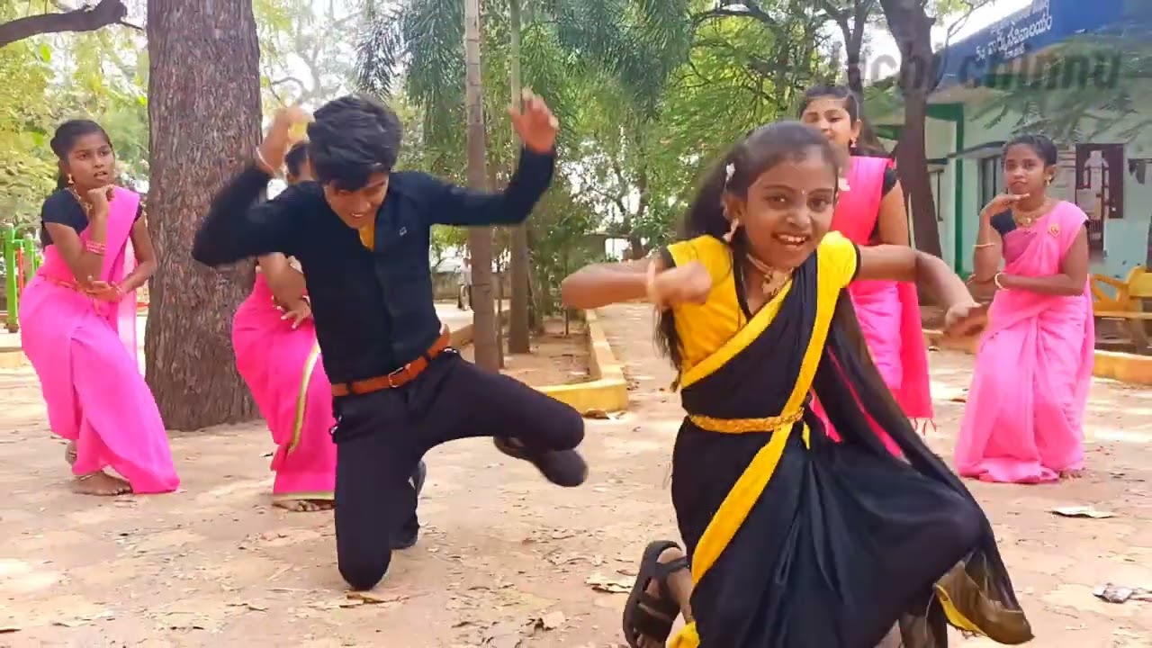 ( Kanchana ) movie (( Nalupu video song ))