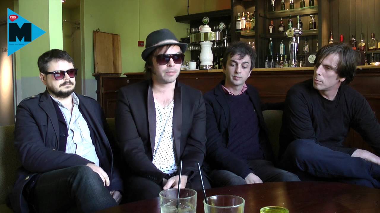 Supergrass interview October 2012