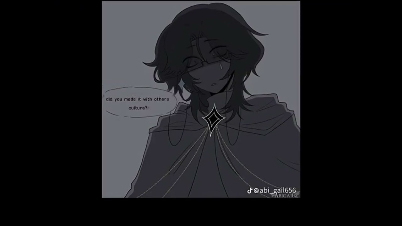azuretime comic dub | forsaken | NOT MY ART!