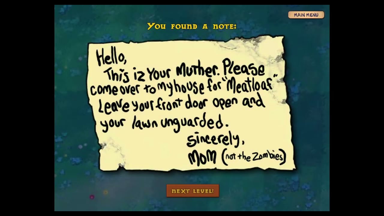 Plants Vs Zombies 5 4 9