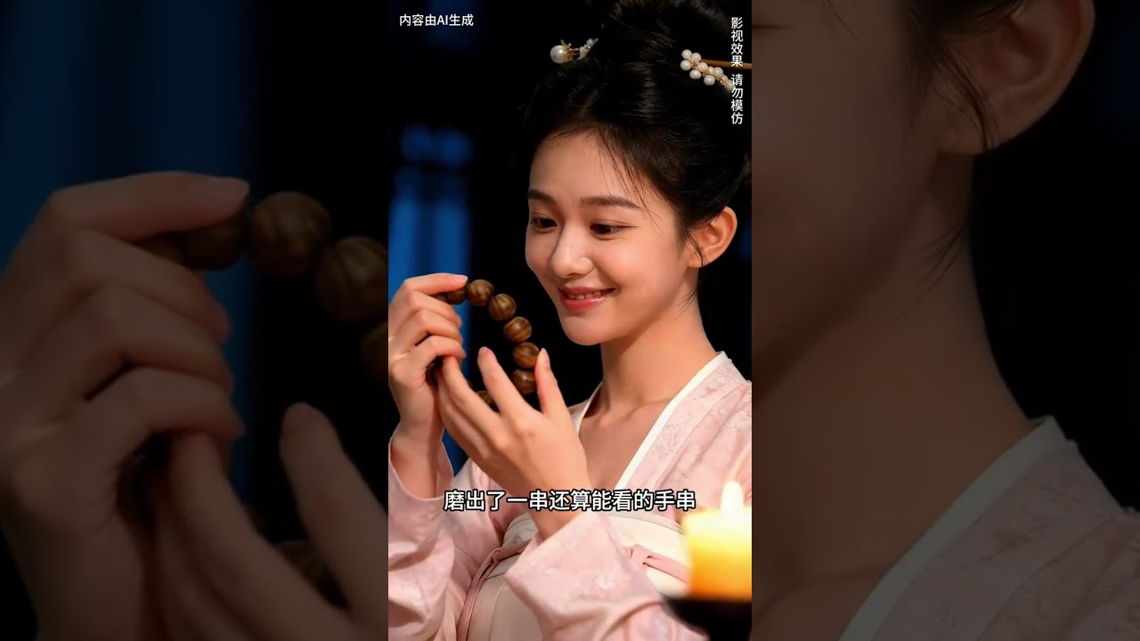 一群女孩被掛在樹上，底下圍著烏泱泱的單身漢，他們手拿銀票，紛紛出價，只要價格合適就能買回家。眼看身邊的夥伴一個個被買走，我嚇得瑟瑟發抖，這時一個老頭指向了我，說要把我買回去給他兒子當媳婦。。。。