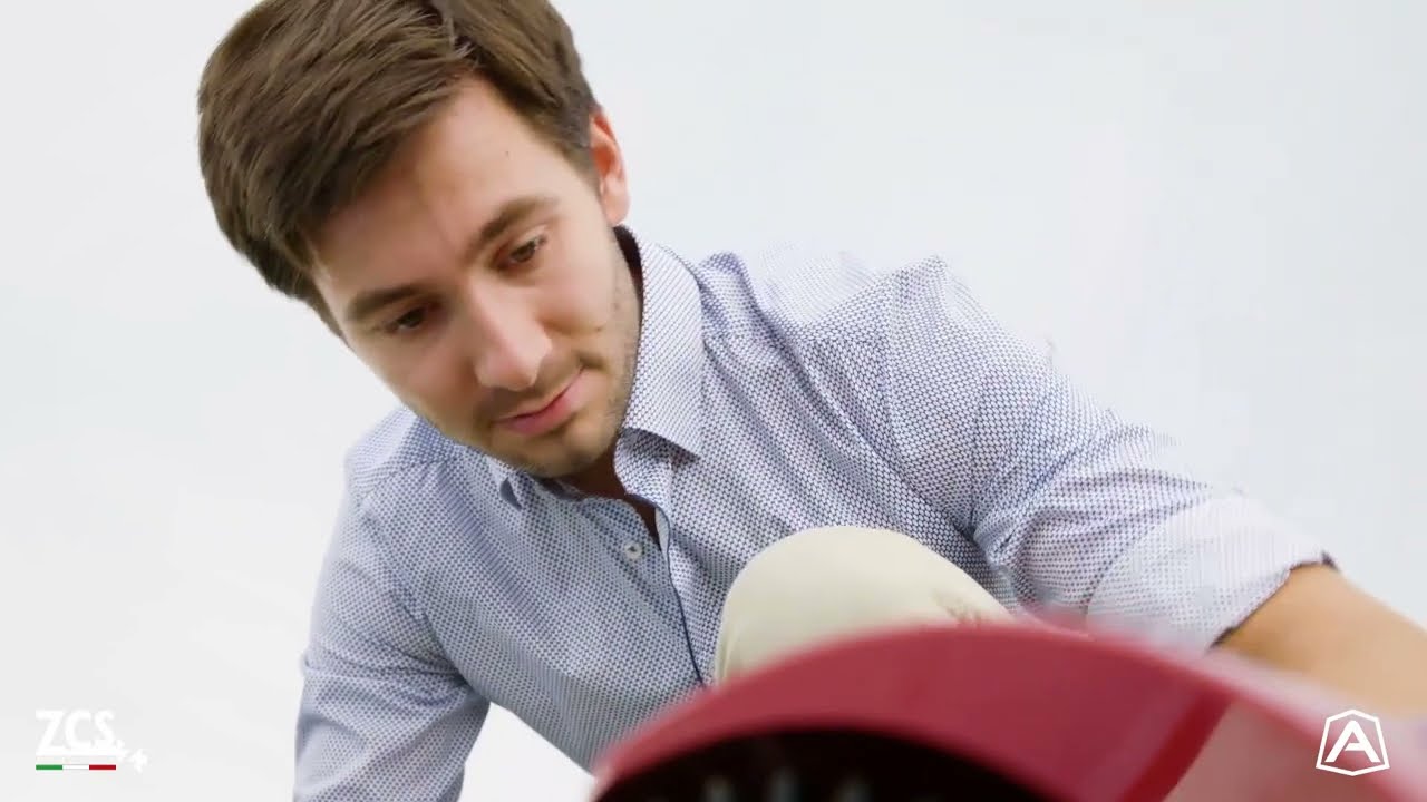 Ambrogio L250 vom Service Techniker erklärt - Qualitätsverbesserung durch IOT