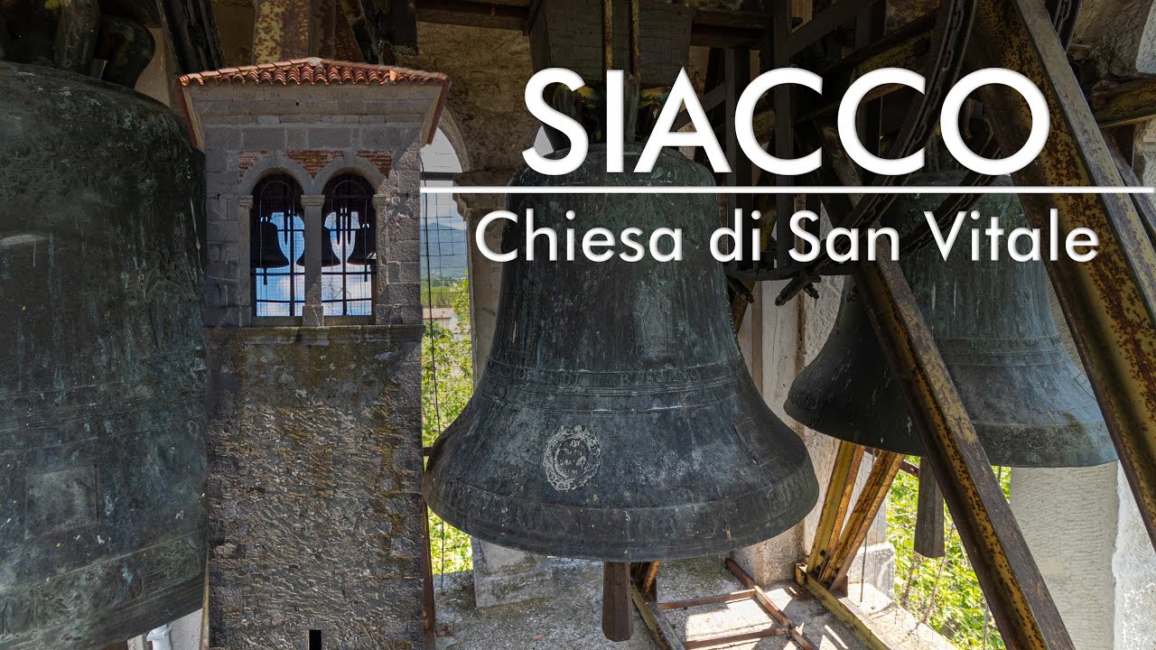 Campane di Siacco, Povoletto (UD)