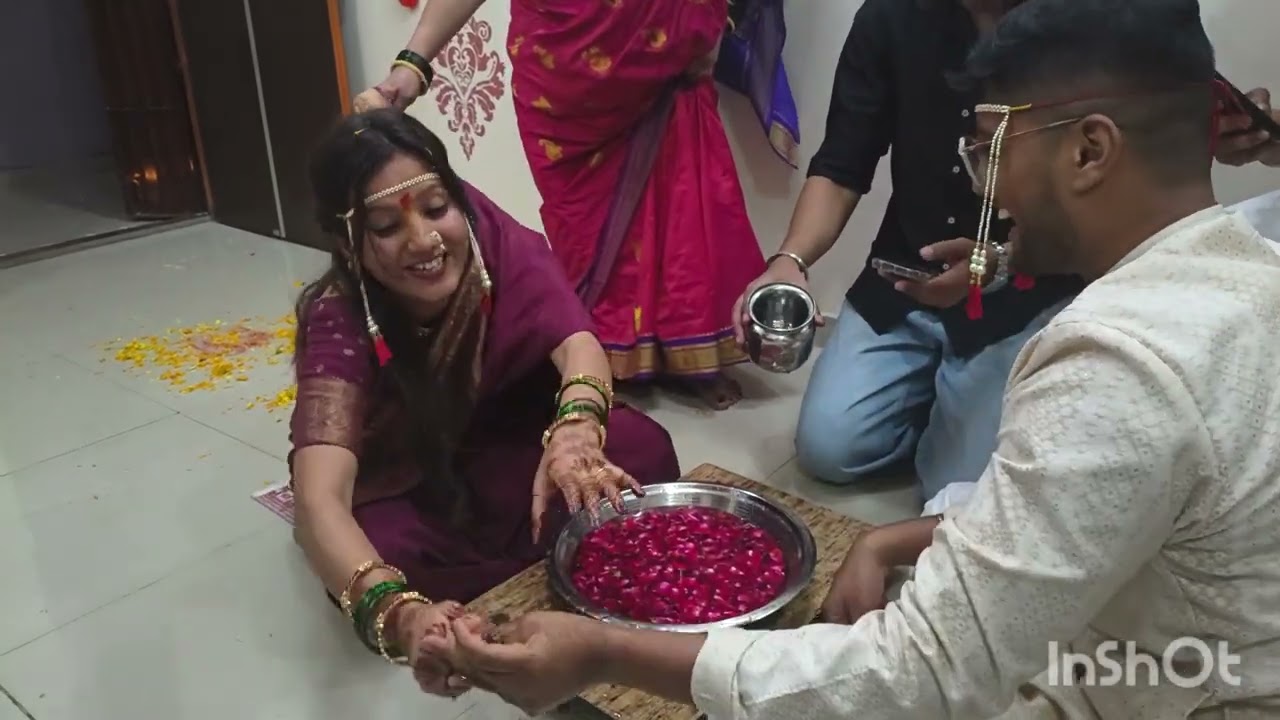 Shaadi ke rituals part-2