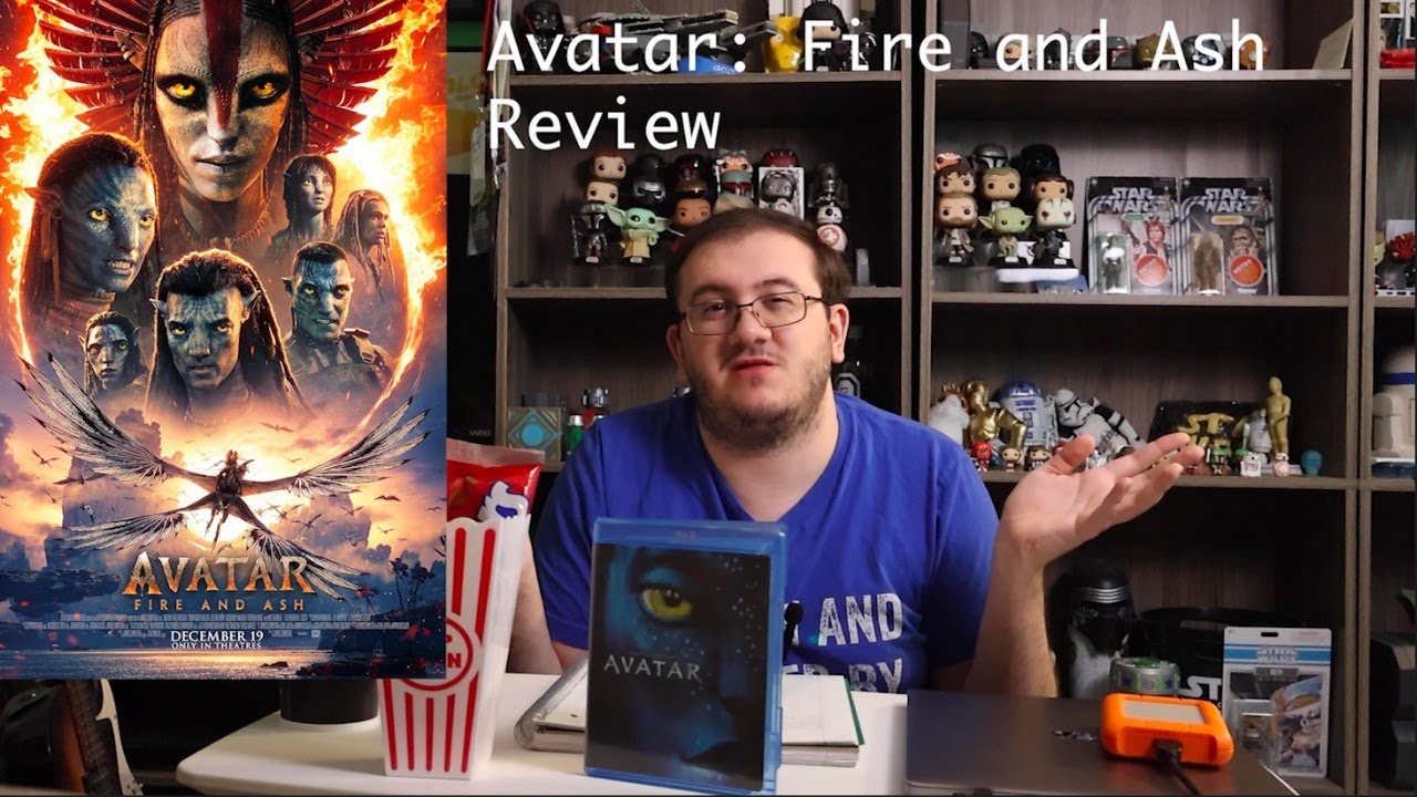 Avatar: Fire and Ash Review