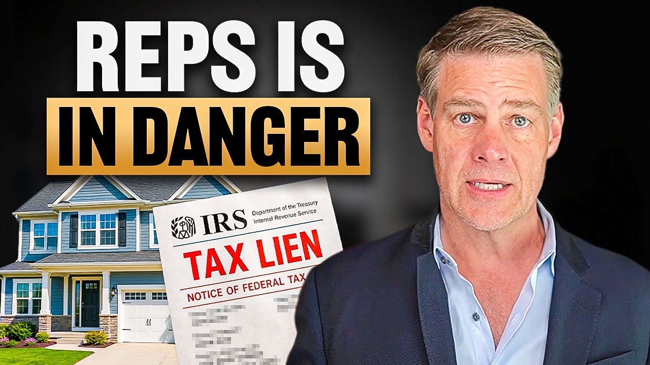 The Tax Court Just Killed Real Estate Professional Status (3 Cases You Need To See)