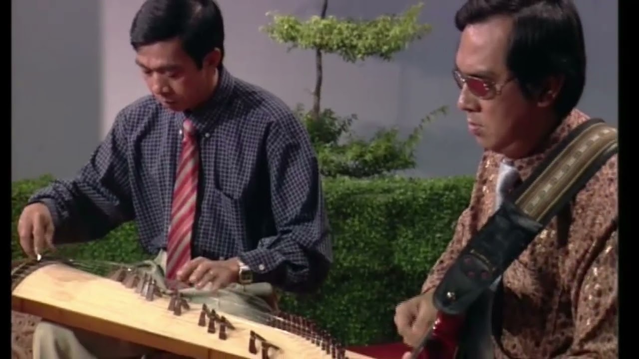 TRĂNG THU DẠ KHÚC - VỌNG CỔ (câu 123, dây Đào) - Khải Hoàn - Duy Kim