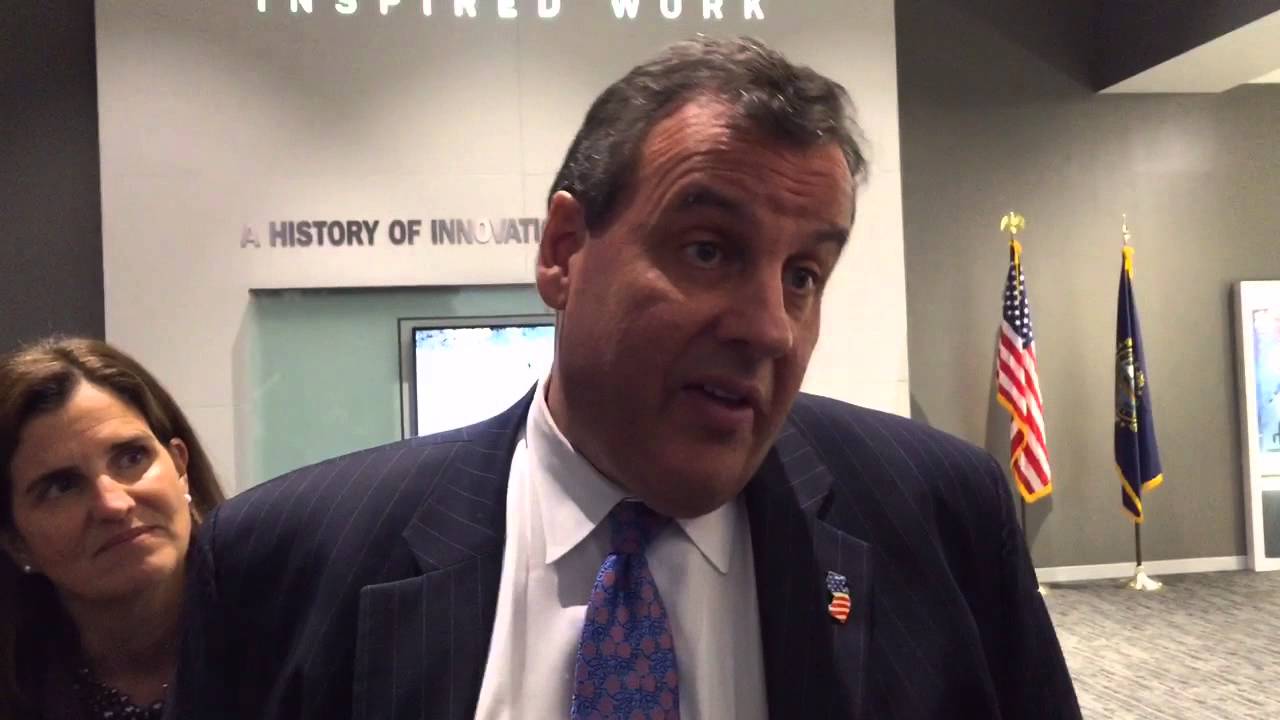 Christie National Polls