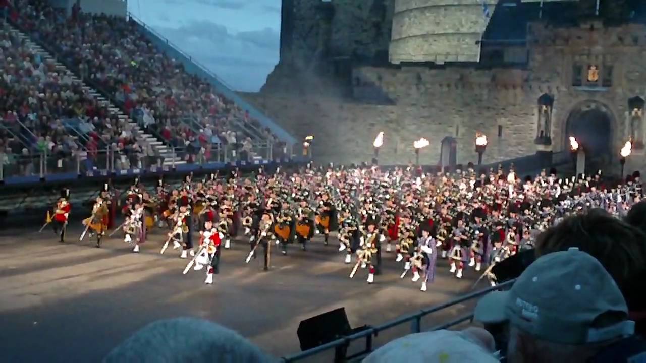 Fanfare & March in