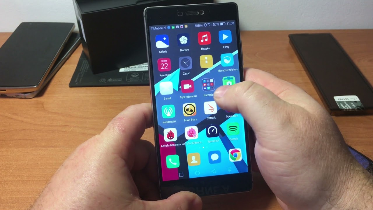 Telefon za grosze #03 - Huawei P8 (2015)
