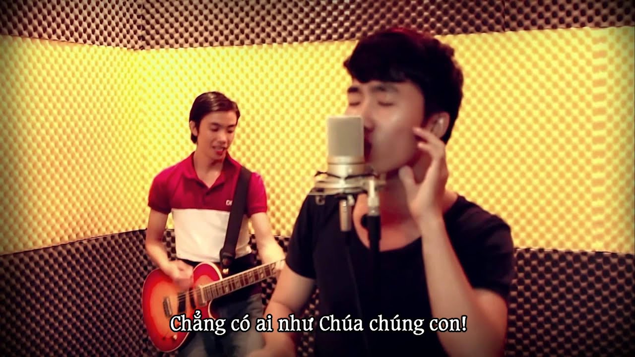 CHÚA CỦA THÀNH PHỐ NÀY | ISAAC THÁI