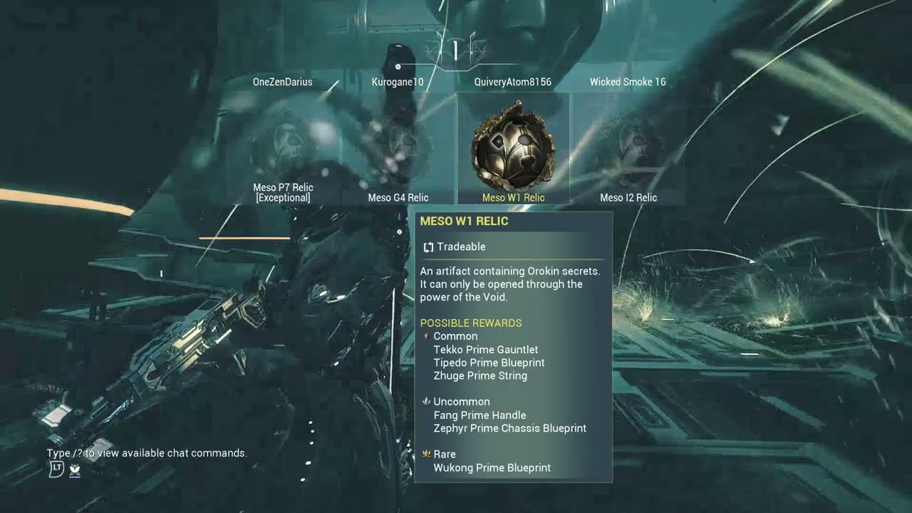 Warframe Budget Build Guide: Secondary Weapons