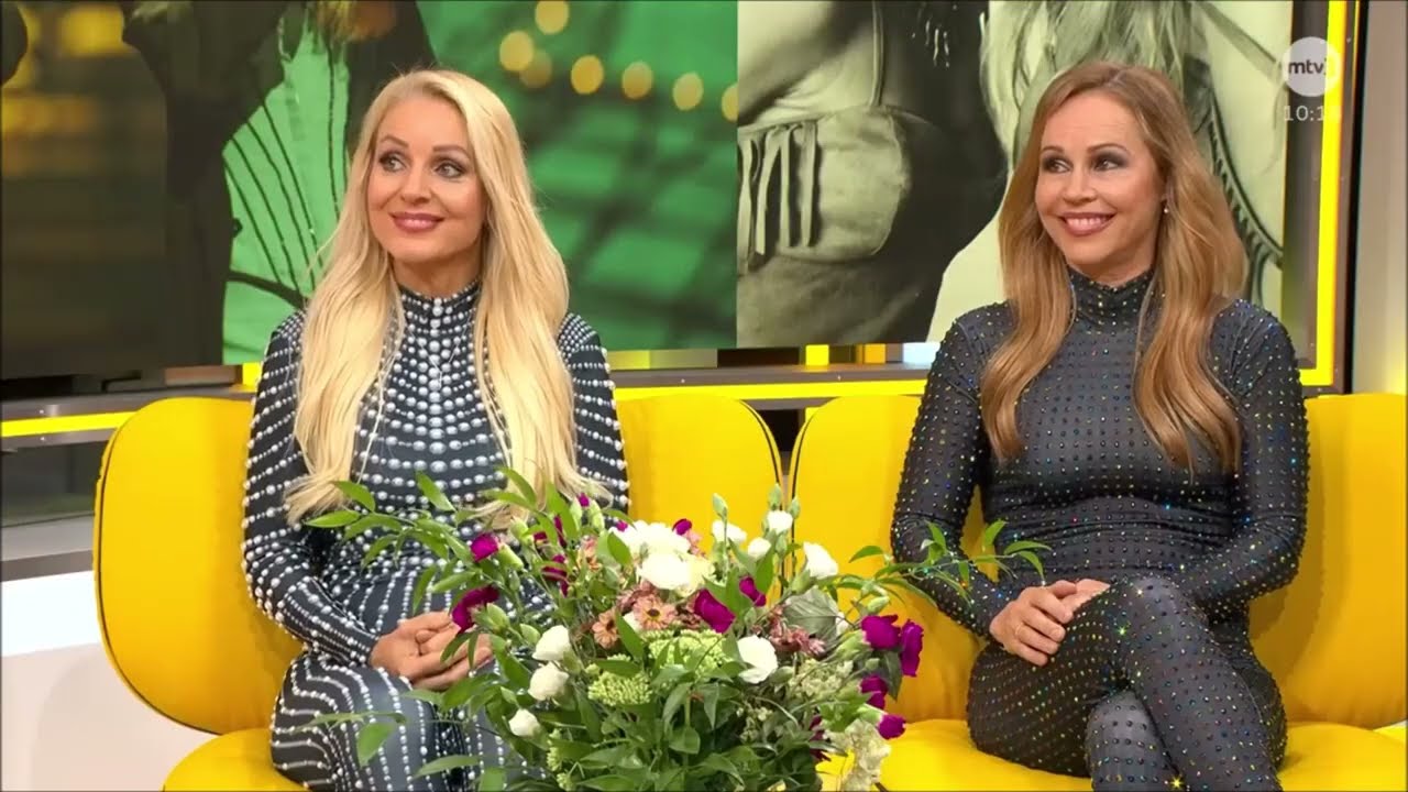 CatCatin haastattelu Euroviisuista (2023)