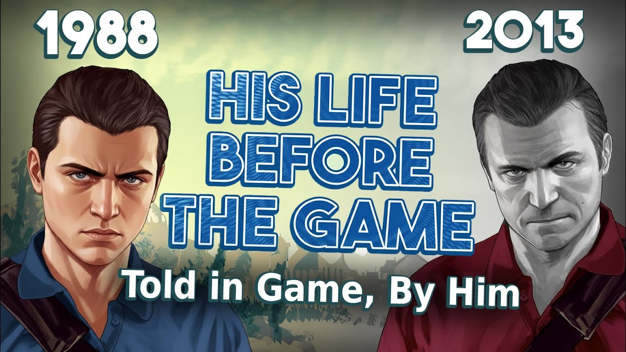 Michael's Life Before GTA 5 Was Way Darker Than You Think