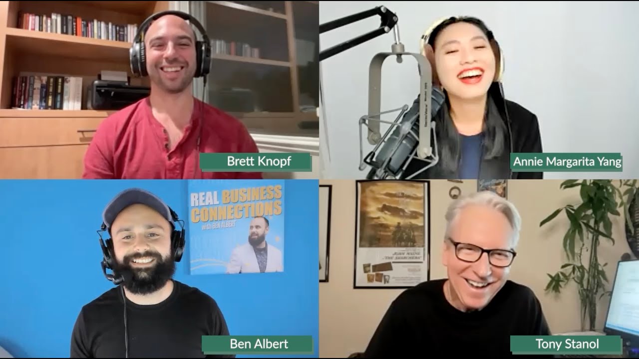 Career Growth and Success at All Stages - REAL TALK w/ GrowGetters