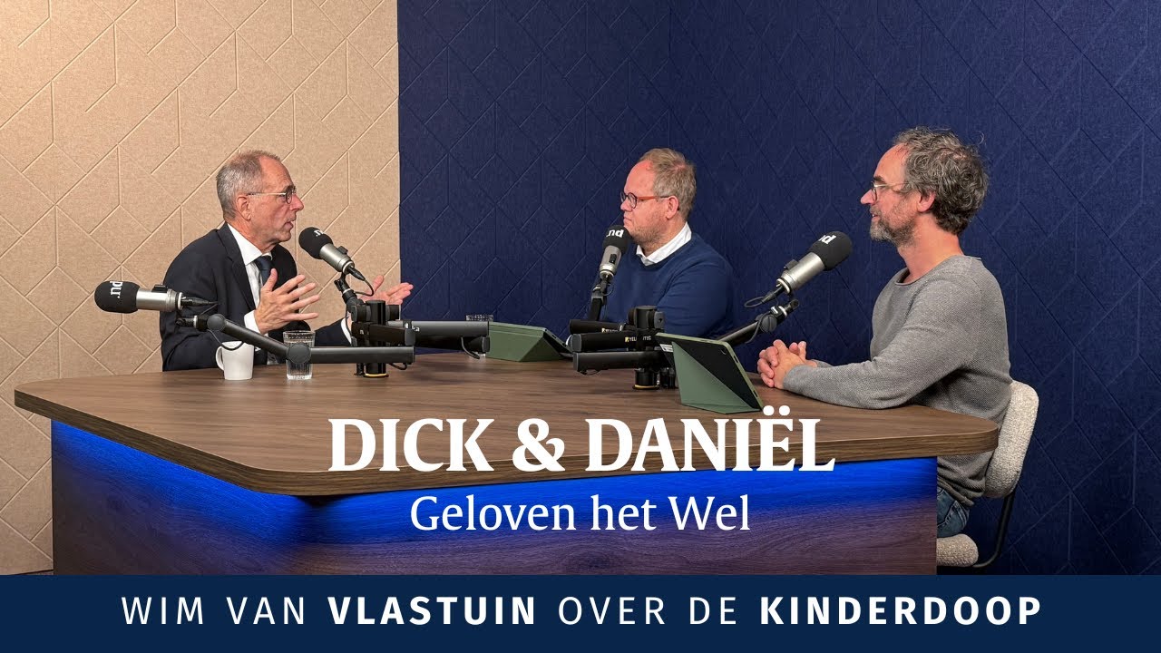 Waarom je door de doop &eacute;cht een kind van God wordt