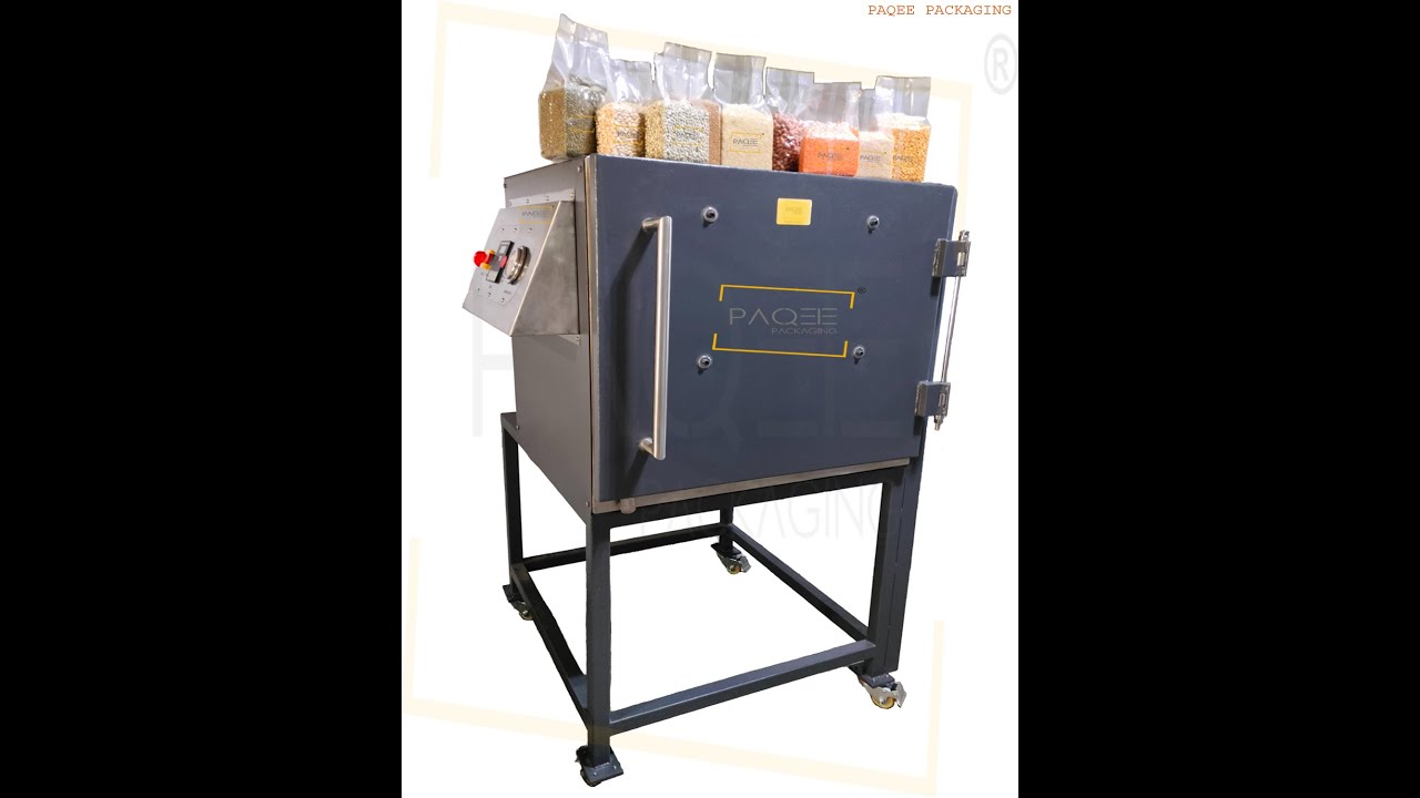 Door Type Vertical Chamber Vacuum Packaging Machine