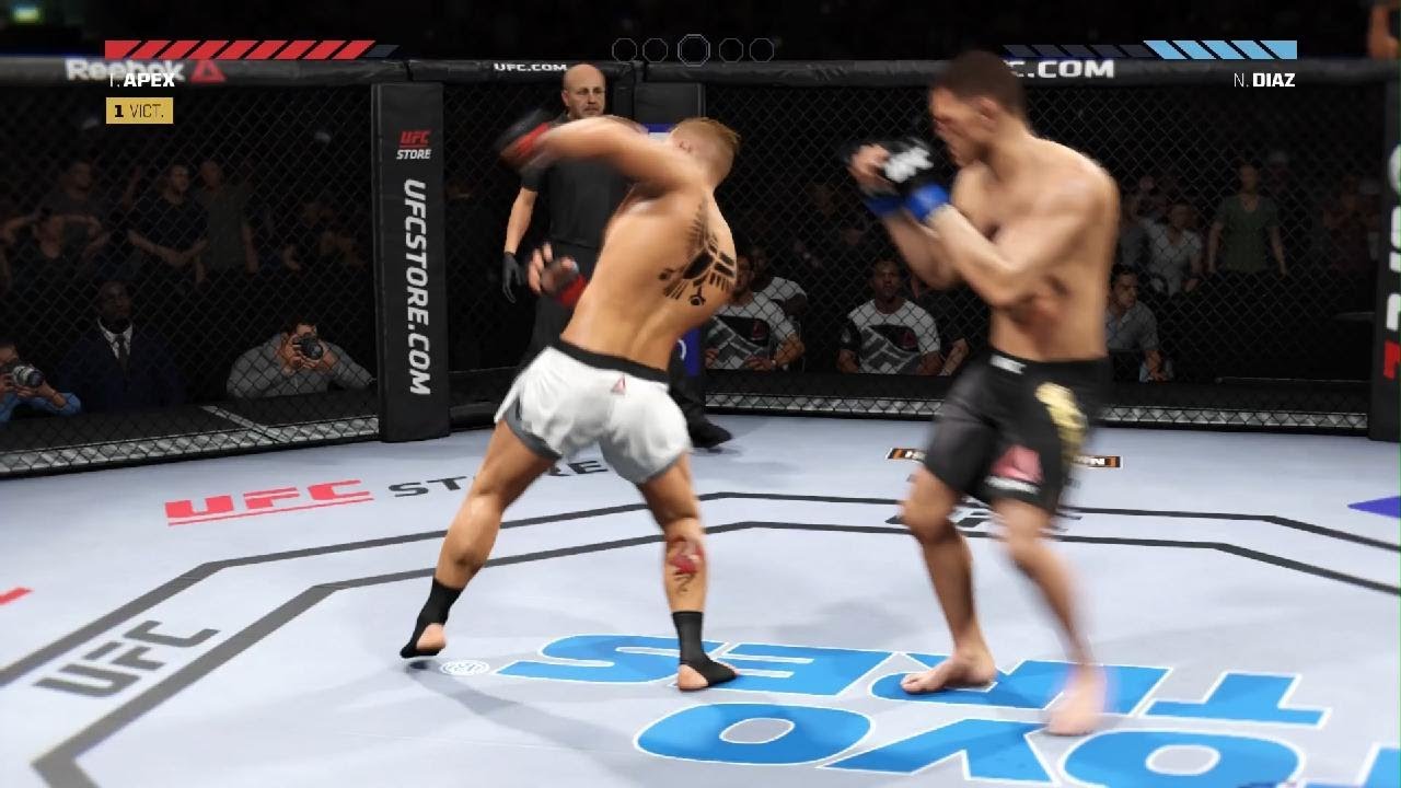 Uppercut K.O !