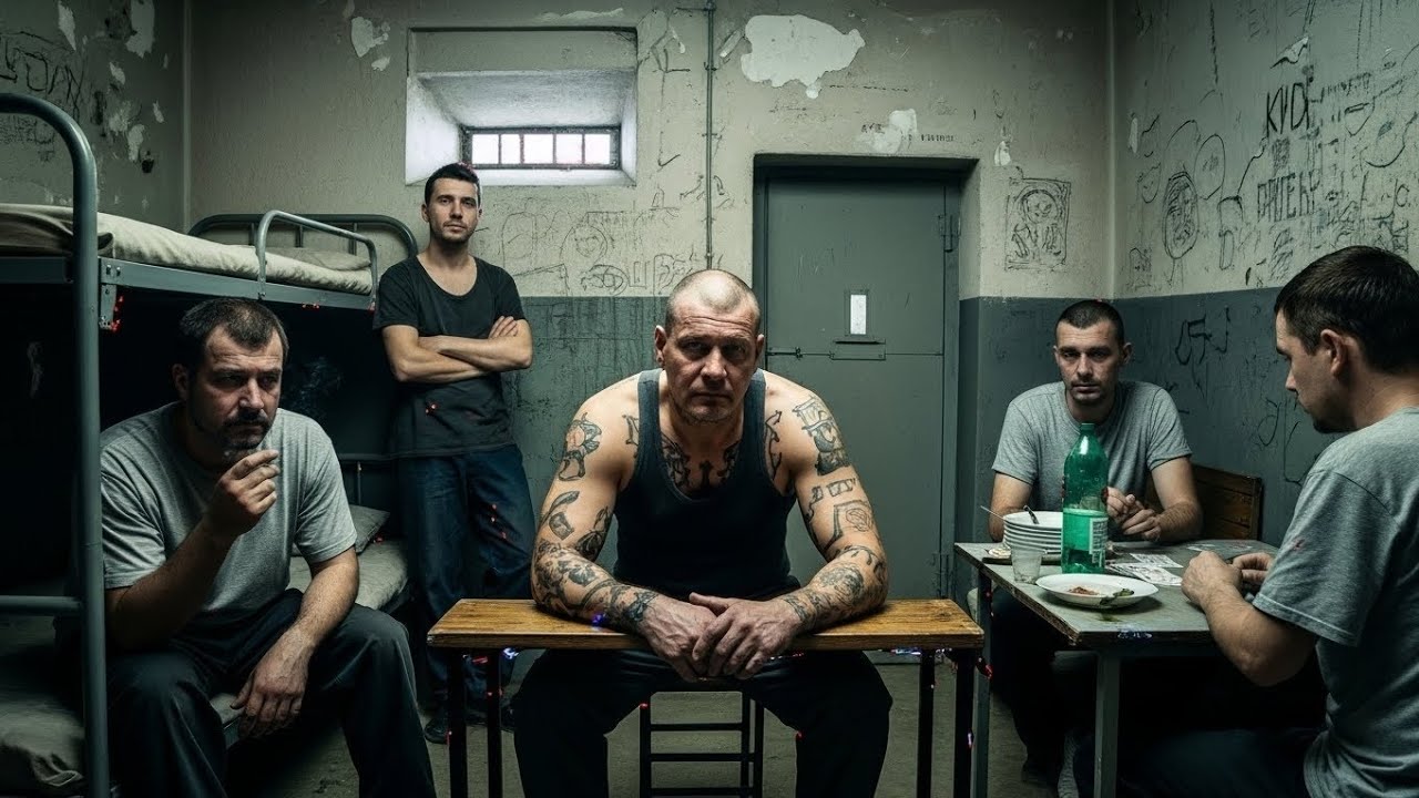 СОЛНЦЕВСКИЙ БОЕЦ ПОПАЛ В «ПРЕСС-ХАТУ»: Зэки Думали Сломают, Но Ошиблись