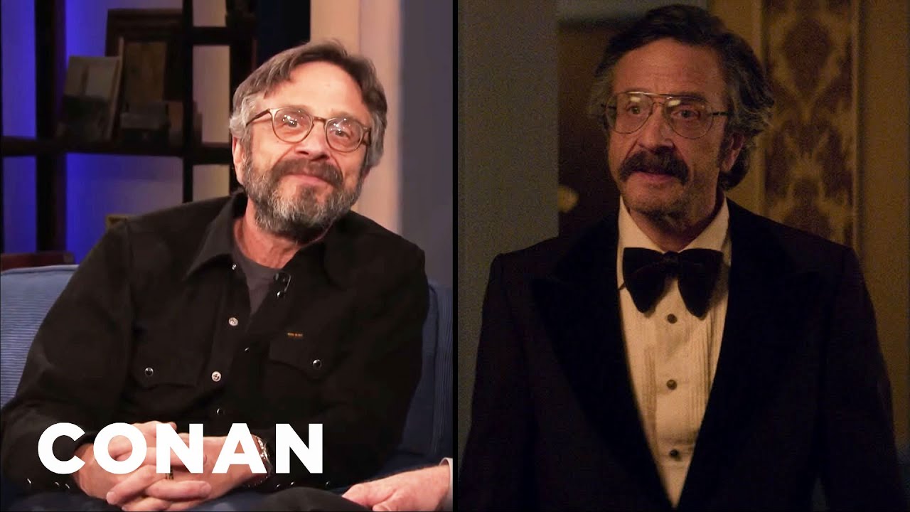 Marc Maron Shot 