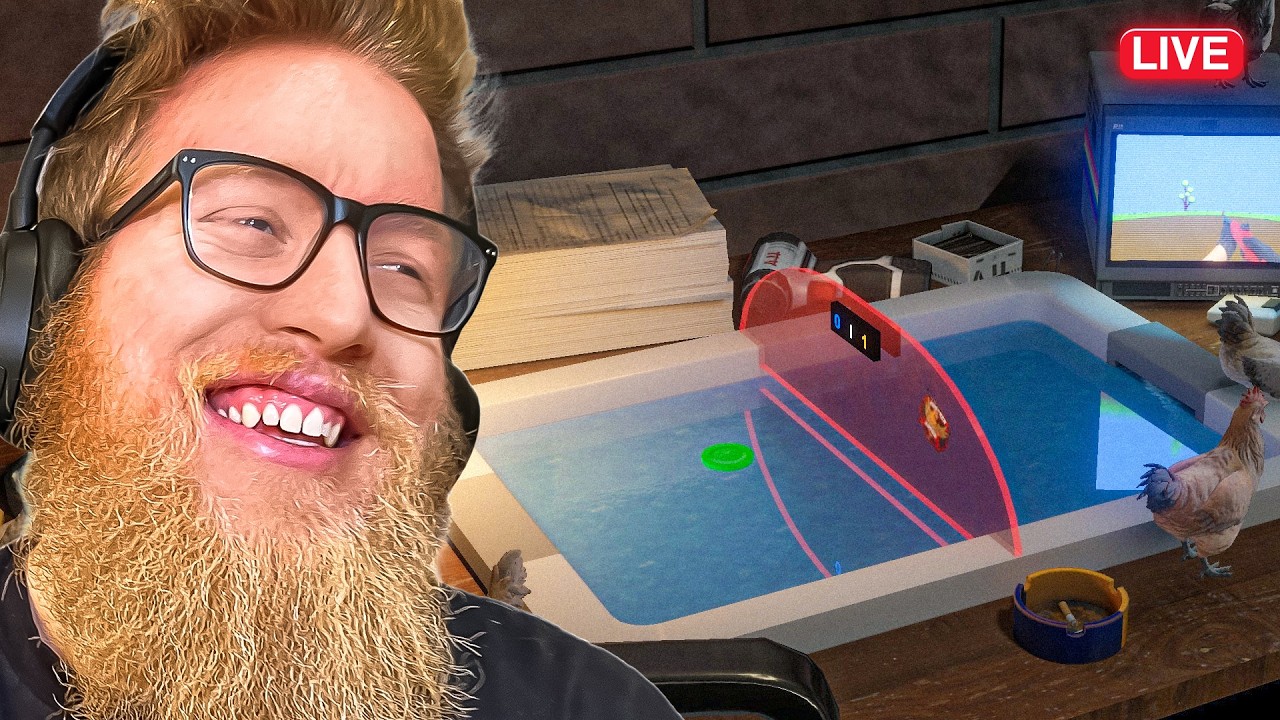 🔴30K PREMIER UNC SQUAD. THEN 1V1 IBP CS AIR HOCKEY TOURNAMENT  | fl0m