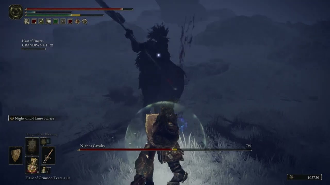 To avenge a shield brother