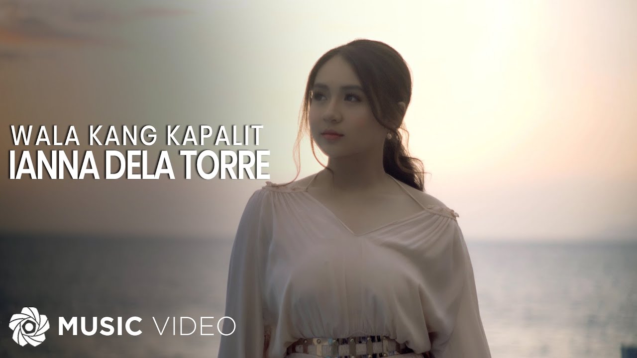 Wala Kang Kapalit - Ianna (Music Video)