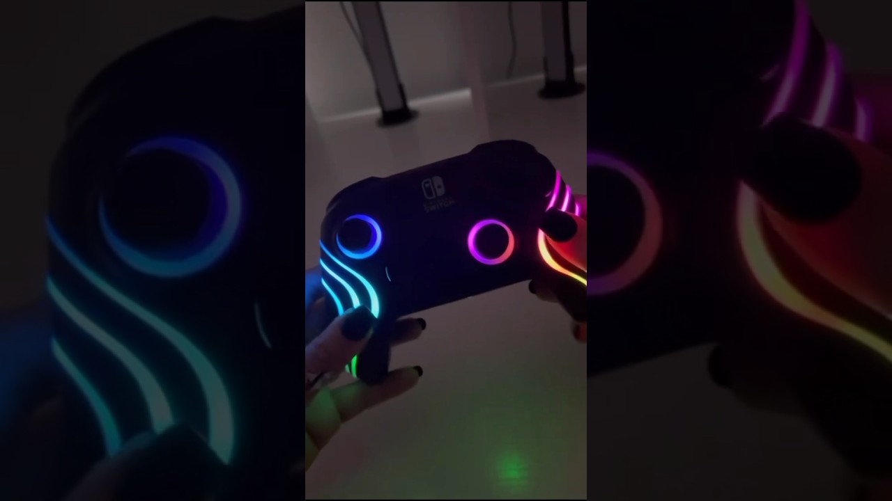 #ad Afterglow Wave Wireless Controller #switch #controller #pdp #pdppartner