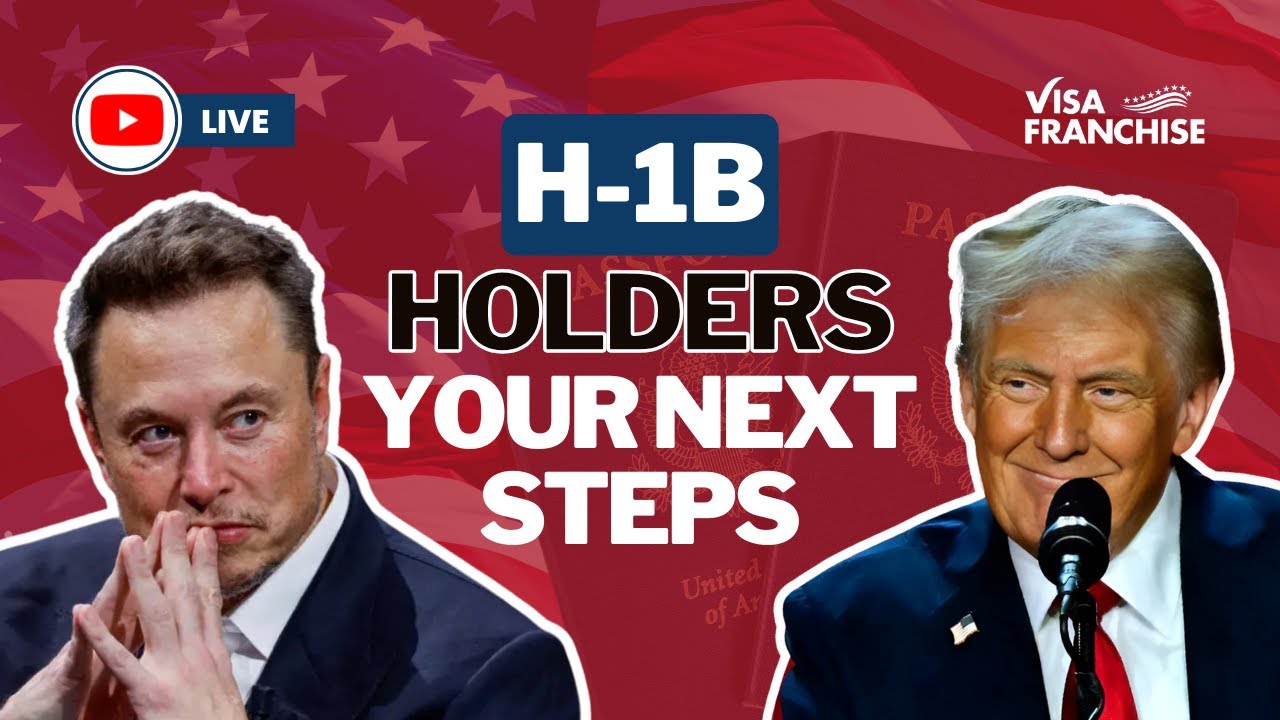 H-1B Holders, Don’t Panic: Here’s What You Can Do Now