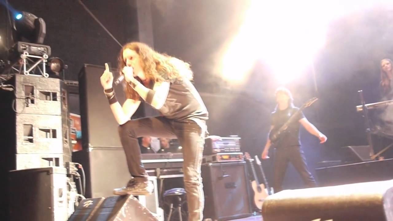 Luca Turilli's Rhapsody - Kings Of The Nordic Twilight, Live in USA (Remix)