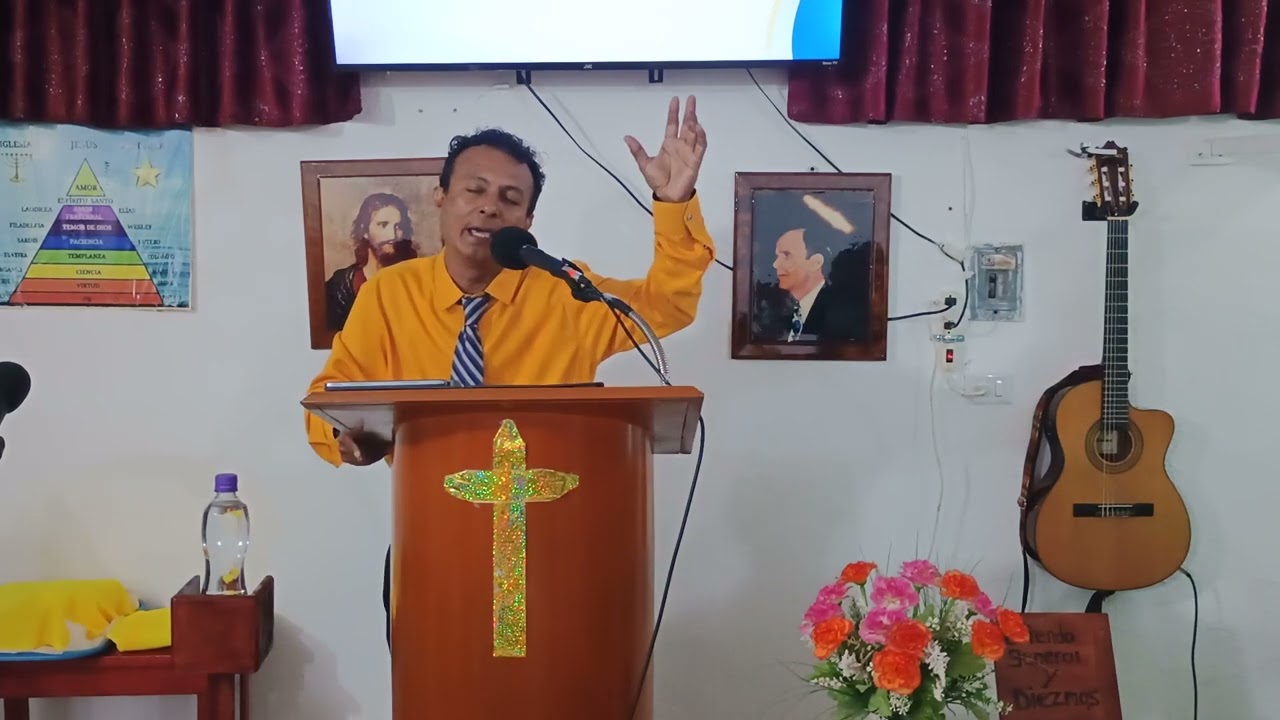 Cuál agradecido estoy—Digno es de alabar—Dale la gloria a Él(coros)