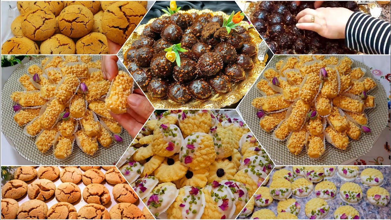 مكايناش غير حلوة دانون لي دارت ضجة 😱جبت ليك باش تنوعي وتشكلي كلشي  على قد الجيب💰المالح والحلو 🥰