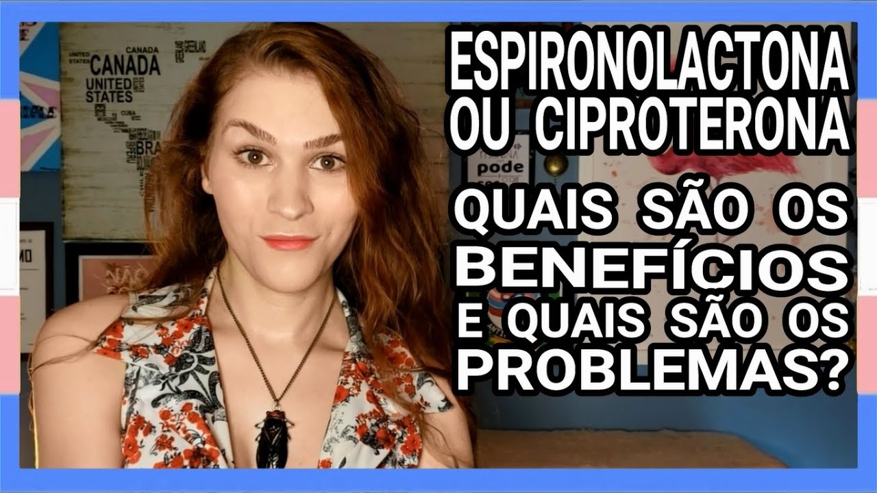 [104] Bloqueadores de testosterona: os efeitos e os riscos (Manual da Terapia Hormonal Segura)