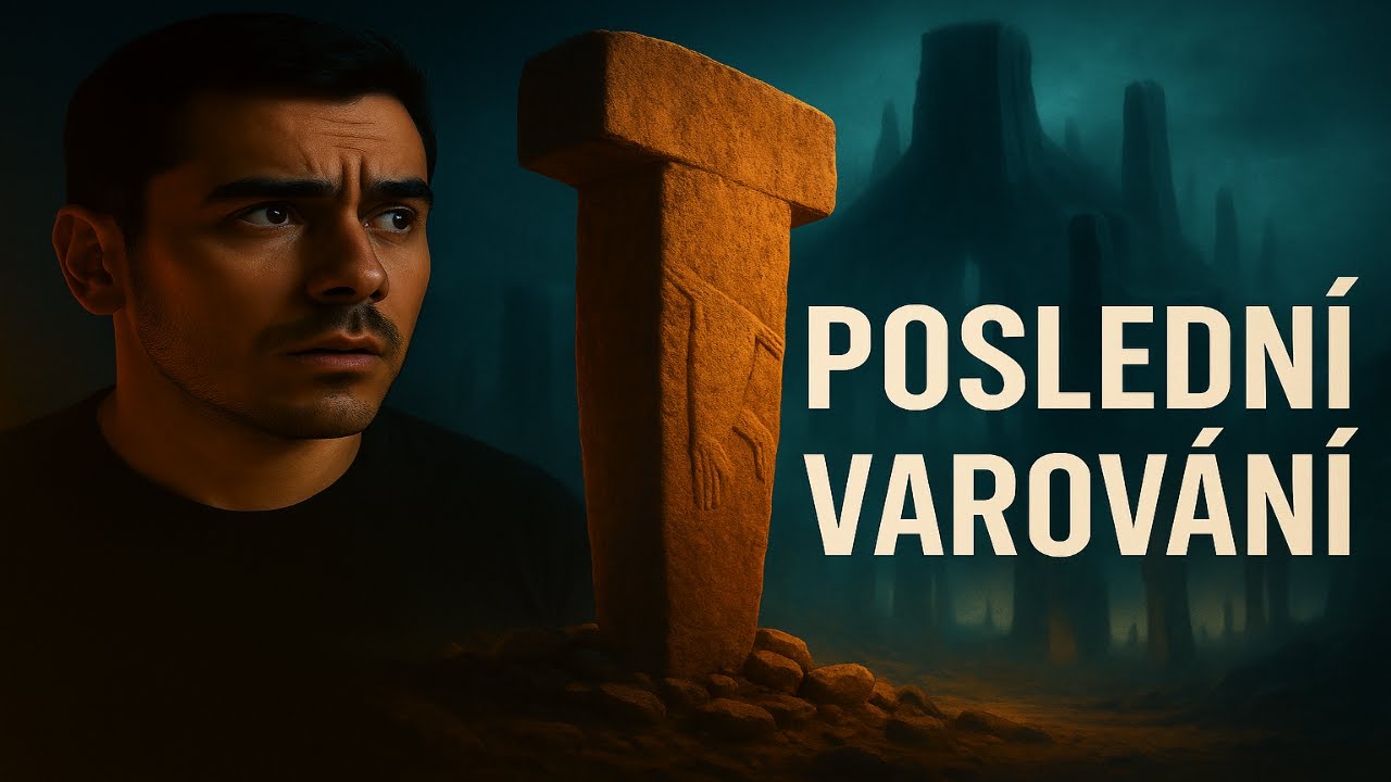 Göbekli Tepe: Poslední stopa civilizace před námi