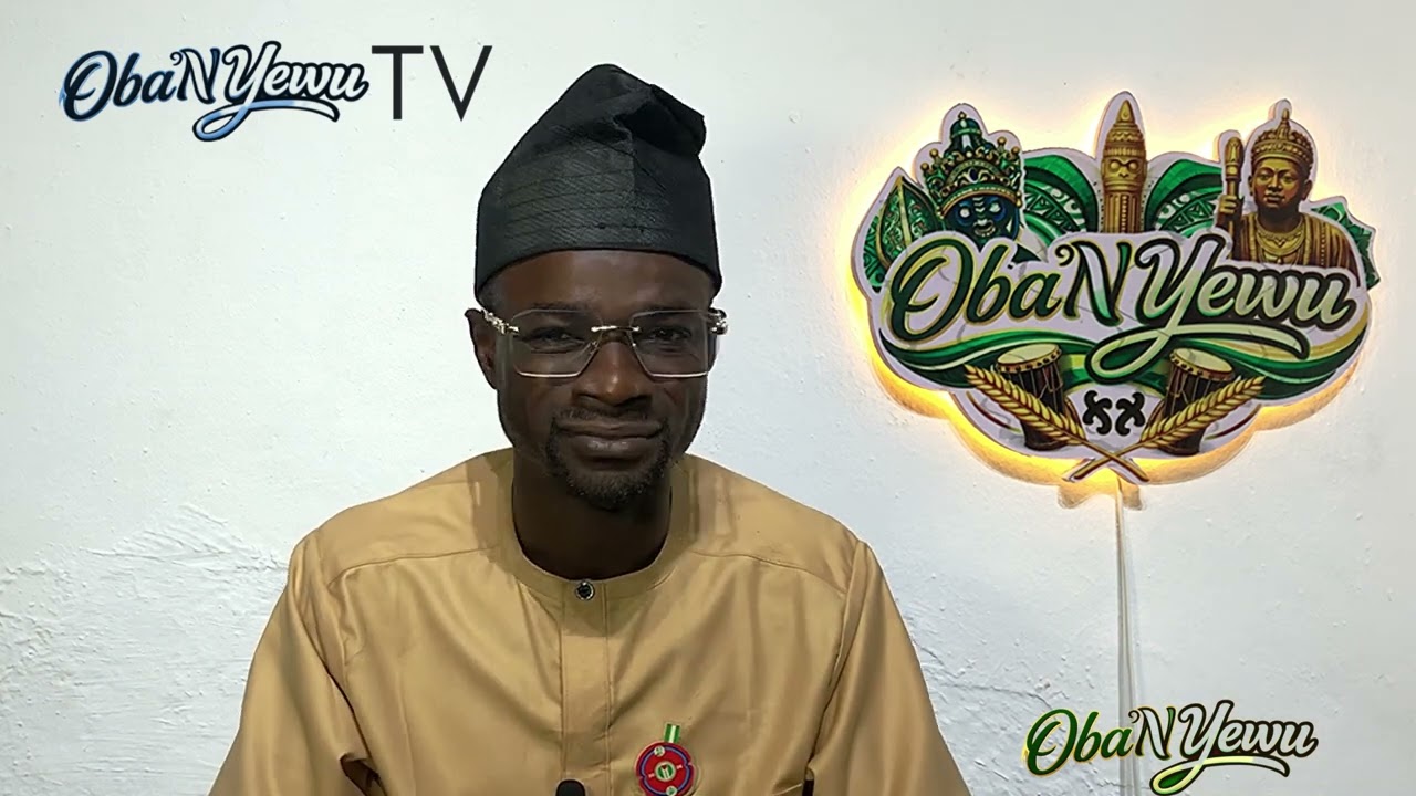 PATAKI EBI NI ILE YORUBA ( Importance OF Family)