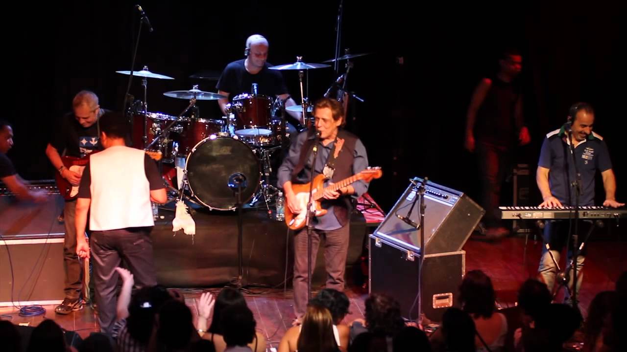 Celso Blues Boys & Renato e Seus Blue Caps - Ultimo show Documentado  no Rio.
