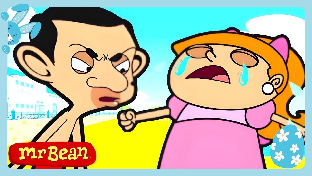 Mr Bean's Easter Holiday! | Mr Bean | WildBrain Kids