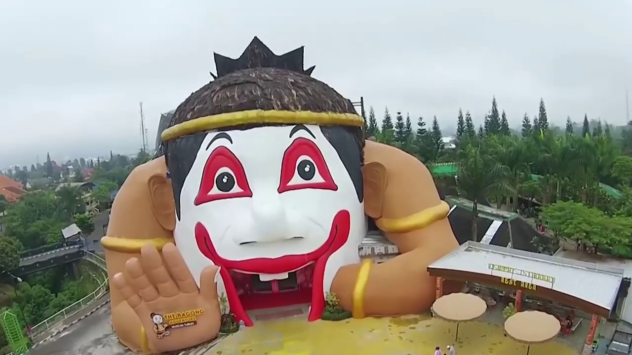 MQ Tour at Jatim Park 1 - Rekreasi 2018