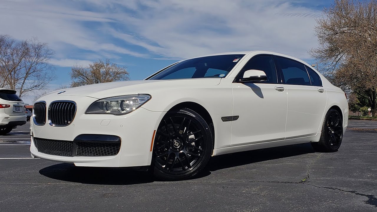 2013 BMW 740Li M-Sport - For Sale - Formula Imports Charlotte