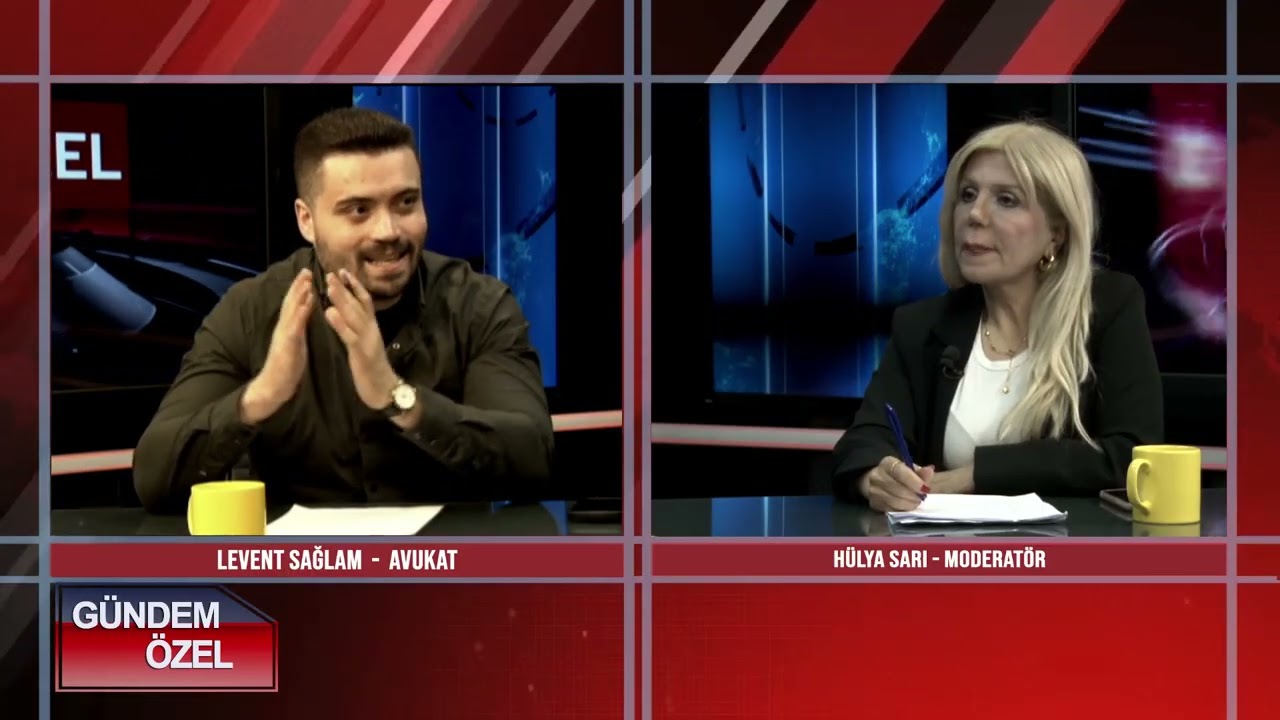 G&uuml;ndem &Ouml;zel LEVENT SAĞLAM     AVUKAT