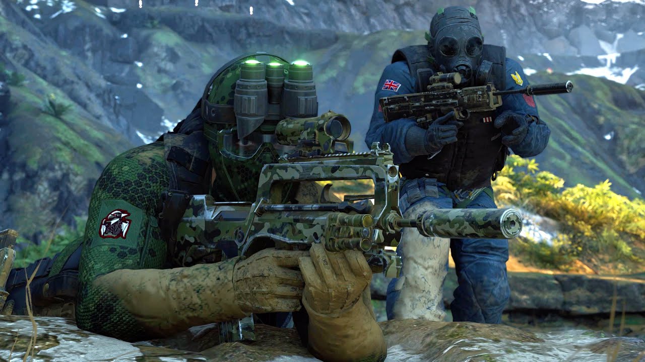 STEALTH IS OPTIONAL in Ghost Recon Breakpoint!