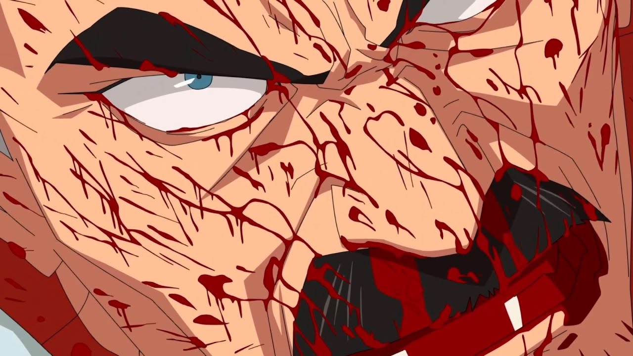 When the DOOM music kicks in