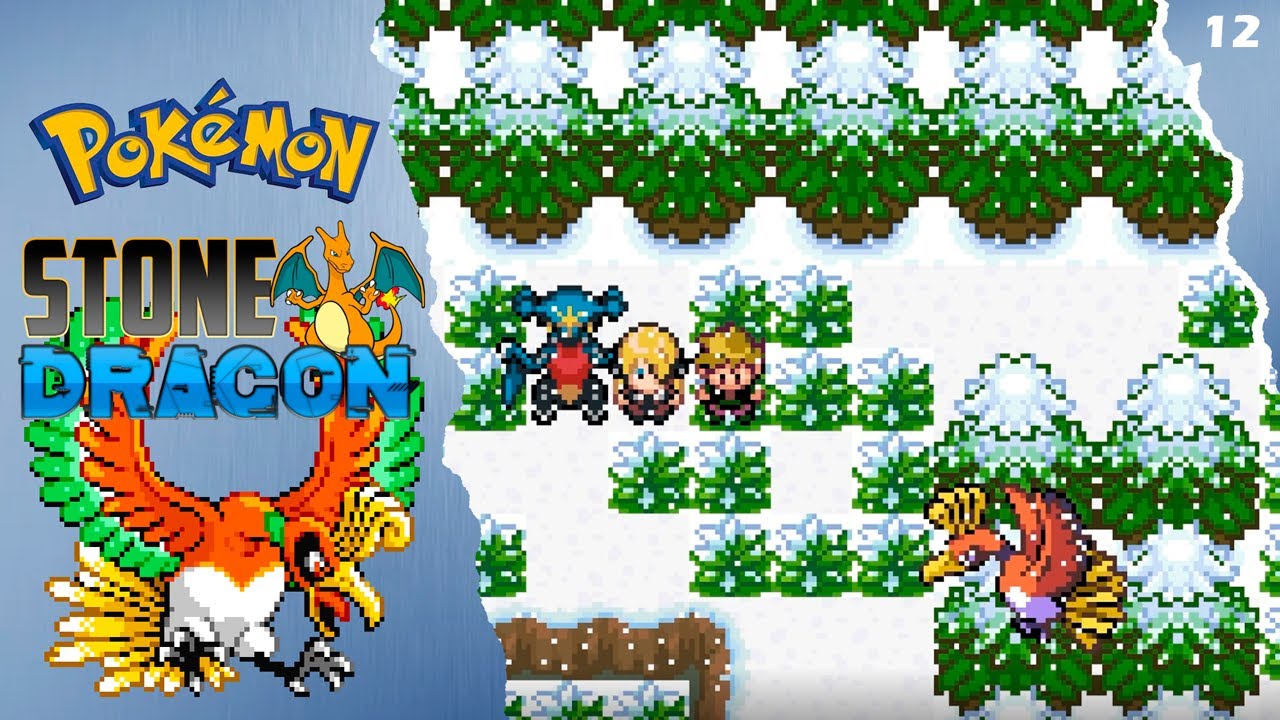 CHINTIA  ESTÁ PROCURANDO POR HO OH! - STONE DRAGON 1 #12