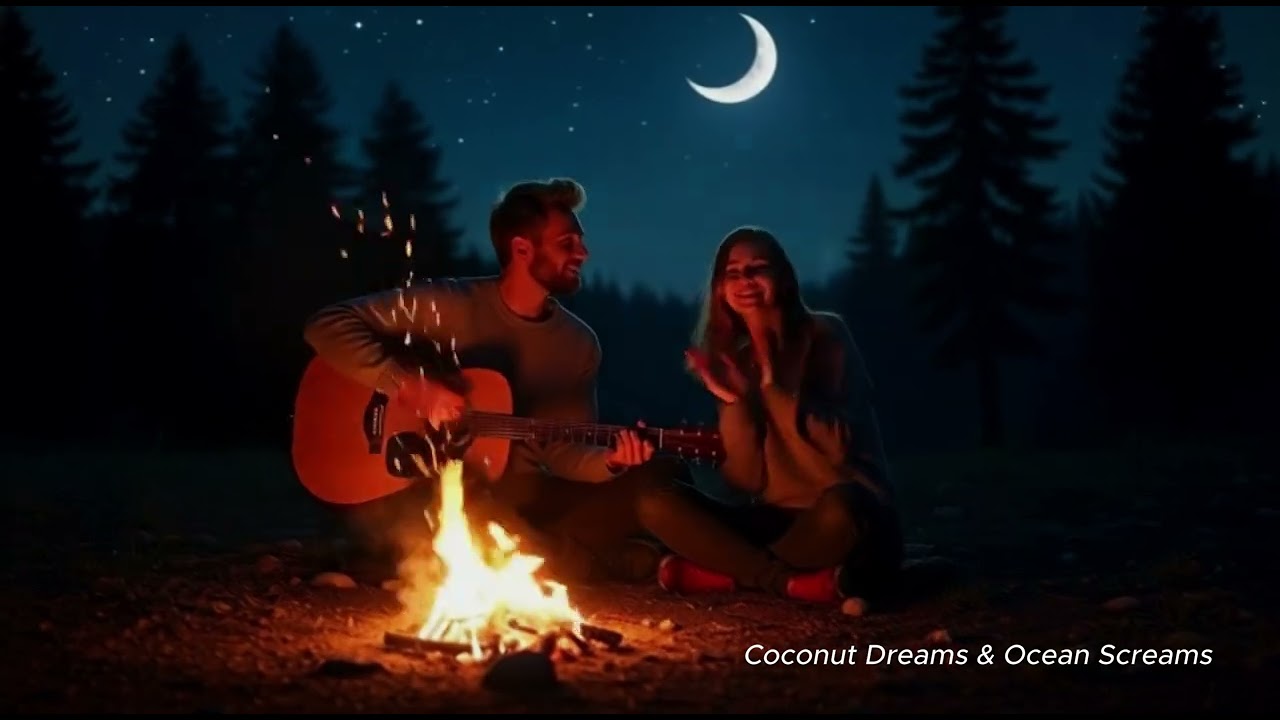 Coconut Dreams & Ocean#music  love song